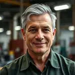 Robert Davis, Davis Manufacturing