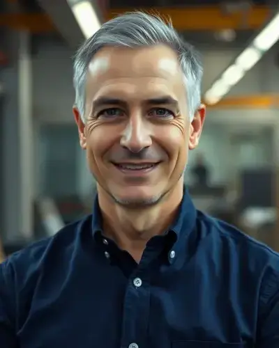 Michael Johnson, Founder & CEO