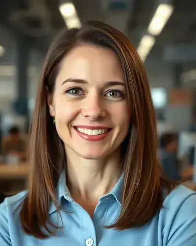 Sarah Williams, Quality Manager