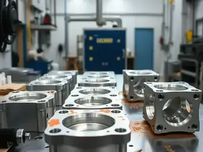 Aluminum anodizing project